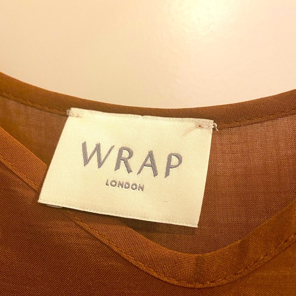 Slip dress from Wrap of London - Picture 3 of 5
